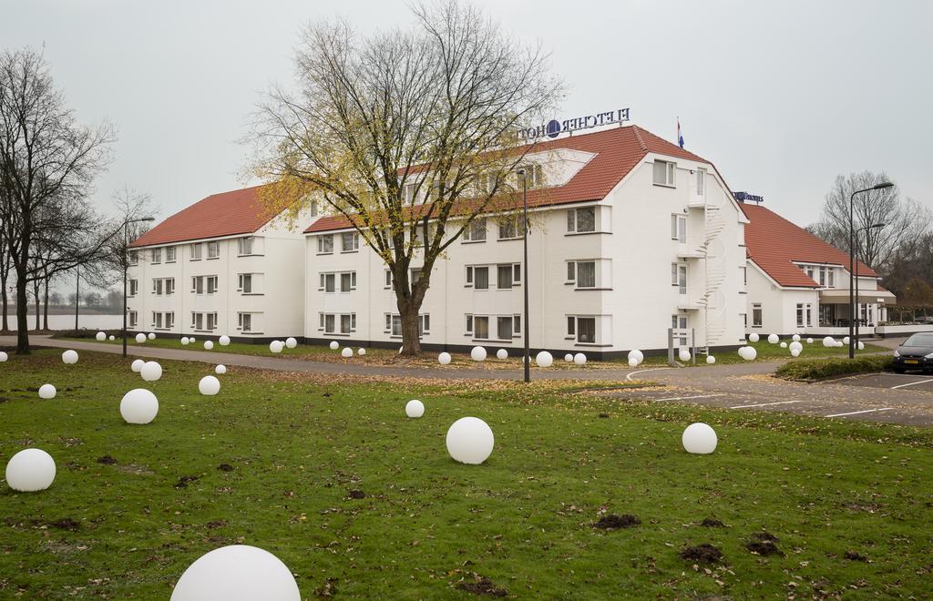 Fletcher Hotel-Restaurant 'S-Hertogenbosch 's-Hertogenbosch  Exterior photo