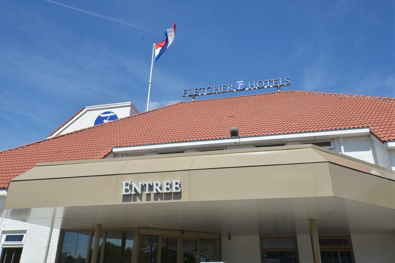 Fletcher Hotel-Restaurant 'S-Hertogenbosch 's-Hertogenbosch  Exterior photo