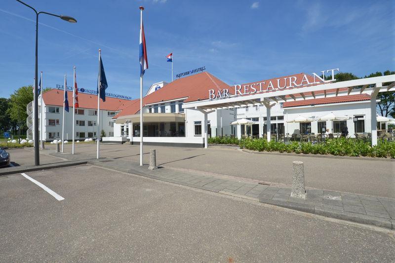 Fletcher Hotel-Restaurant 'S-Hertogenbosch 's-Hertogenbosch  Exterior photo